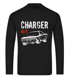 BK. Mopar - 1969 Dodge Charger RT T-Shirt-