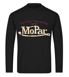 BK. Mopar - Race Ready Factory Hot Rods T-Shirt-