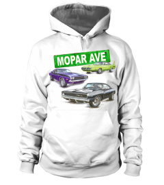 WT. MOPAR Ave T-Shirt-