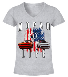 GR. Mopar 4 Life T-Shirt-
