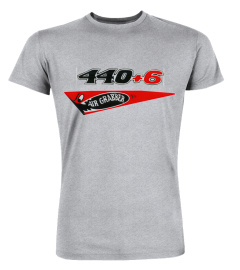 GR. Mopar - 440+6 + Air Grabber T-Shirt-