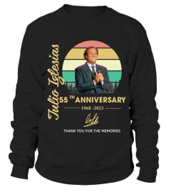 JULIO IGLESIAS 55TH ANNIVERSARY