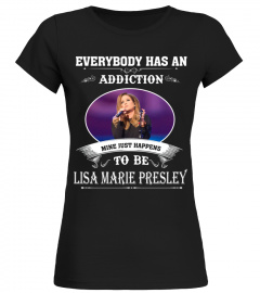 EVERYBODY Lisa Marie Presley