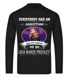 EVERYBODY Lisa Marie Presley