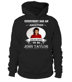 EVERYBODY  John Taylor