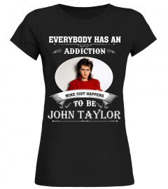 EVERYBODY  John Taylor
