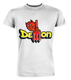 WT. Dodge Retro Demon T-Shirt-