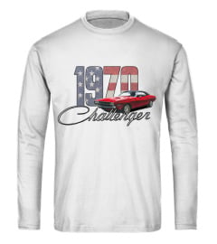 WT. Dodge Challenger 1970 Tank Top-