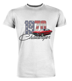 WT. Dodge Challenger 1970 Tank Top-