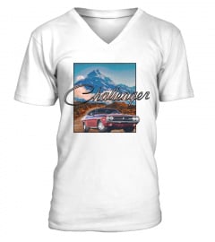 WT. Dodge Challenger 1969 T-Shirt-
