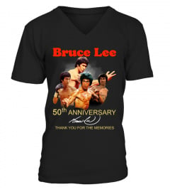 Bruce Lee Anniversary BK