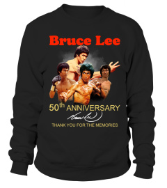 Bruce Lee Anniversary BK