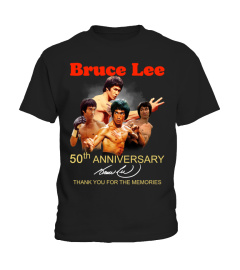 Bruce Lee Anniversary BK