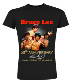 Bruce Lee Anniversary BK