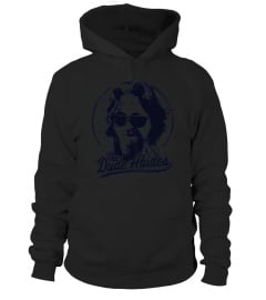 BK. The Big Lebowski The Dude Abides Classic Circle Logo