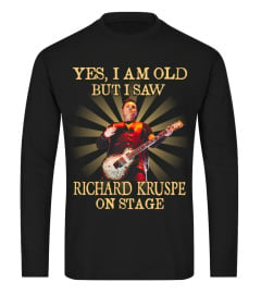 YES I AM OLD richard kruspe