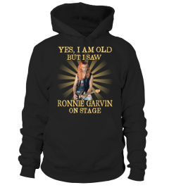 YES I AM OLD ronnie garvin