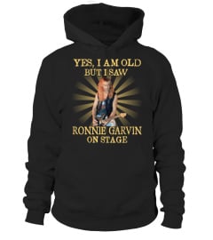 YES I AM OLD ronnie garvin