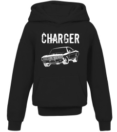 BK. Mopar - 1969 Dodge Charger Sweatshirt-