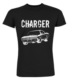 BK. Mopar - 1969 Dodge Charger Sweatshirt-