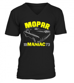 BK. Mopar Maniac T-Shirt-