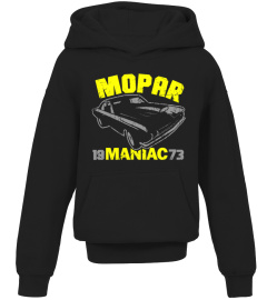 BK. Mopar Maniac T-Shirt-