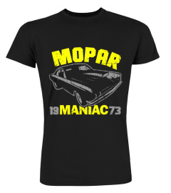 BK. Mopar Maniac T-Shirt-