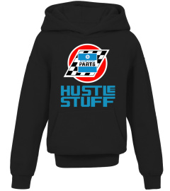 BK. Mopar Hustle Stuff T-Shirt-