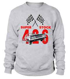 GR. Mopar - Plymouth 426 Super Stock T-Shirt-