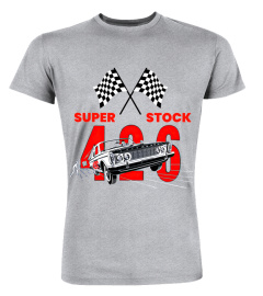 GR. Mopar - Plymouth 426 Super Stock T-Shirt-