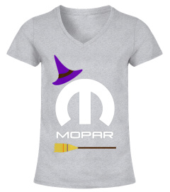 GR. Mopar Witch Logo Premium T-Shirt-