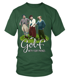 GR. The Three Stooges Golf With Your Friends