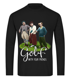 GR. The Three Stooges Golf With Your Friends