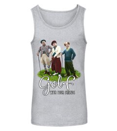 GR. The Three Stooges Golf With Your Friends