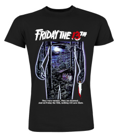 031. Friday the 13th BK