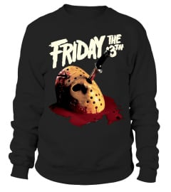 069. Friday the 13th BK