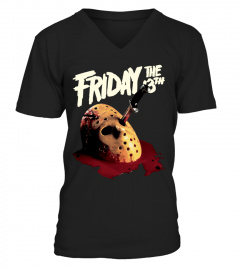 069. Friday the 13th BK