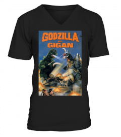 13. Godzilla vs. Gigan 1972 (1) BK