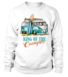 Camper Van Surf Surfer VW WT