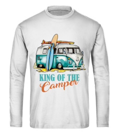 Camper Van Surf Surfer VW WT