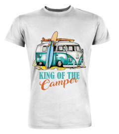 Camper Van Surf Surfer VW WT