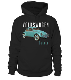 Volkswagen Classic Beetle VW Bug Car Art Novelty BK