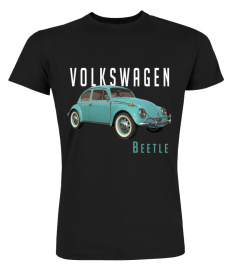 Volkswagen Classic Beetle VW Bug Car Art Novelty BK