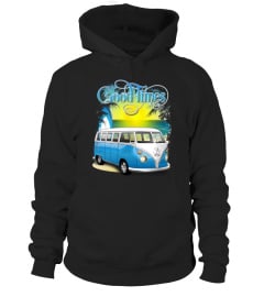 original vintage artwork of vw transporter bus volkswagen BK