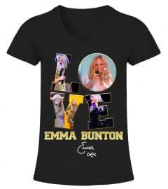 LOVE EMMA BUNTON