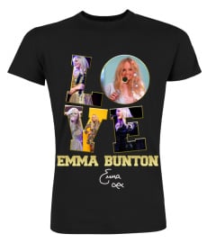 LOVE EMMA BUNTON