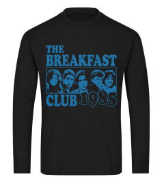 078. The Breakfast Club BK 