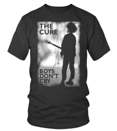 BK. The Cure, “Boys Don’t Cry”