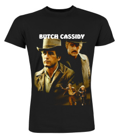 003. Butch Cassidy and the Sundance Kid BK