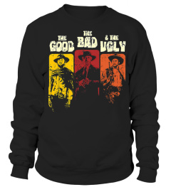 039. The Good, the Bad and the Ugly BK